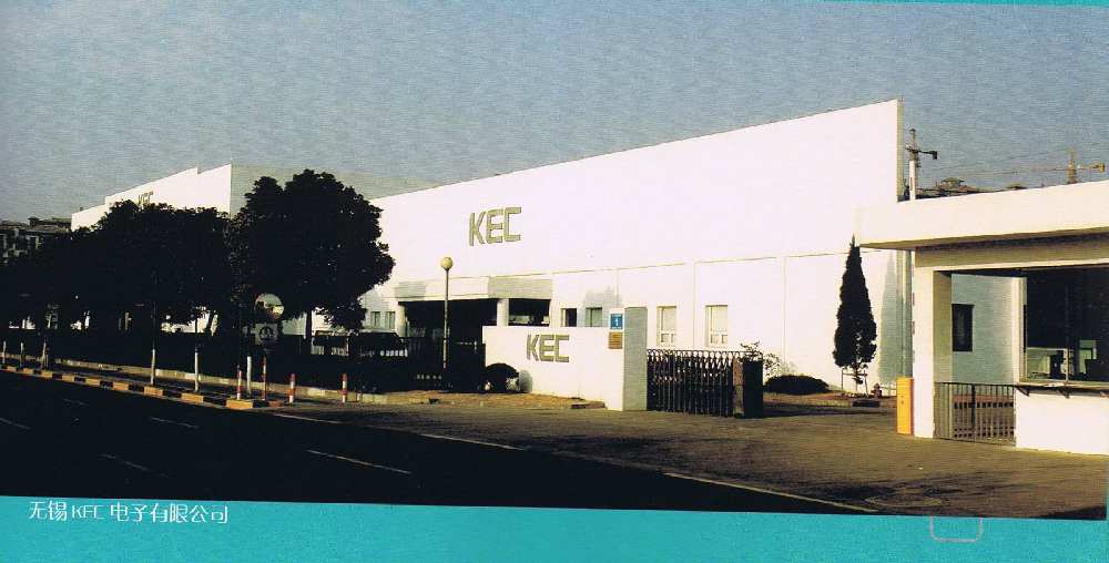 Wuxi KEC Electronics Co., Ltd