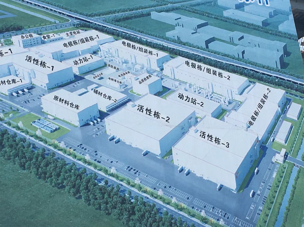  SK New Energy (Jiangsu) Co., Ltd