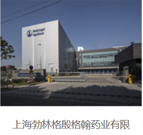 Shanghai Boehringer Ingelheim Pharmaceutical Co., Ltd