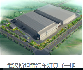  Wuhan Stanley Automotive Lighting