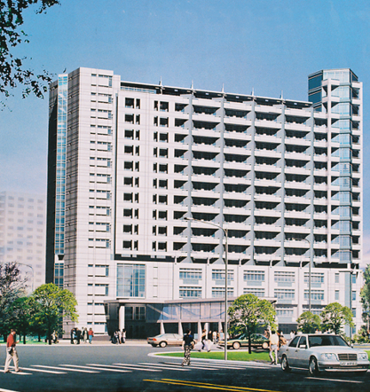  Jiangsu Cancer Hospital