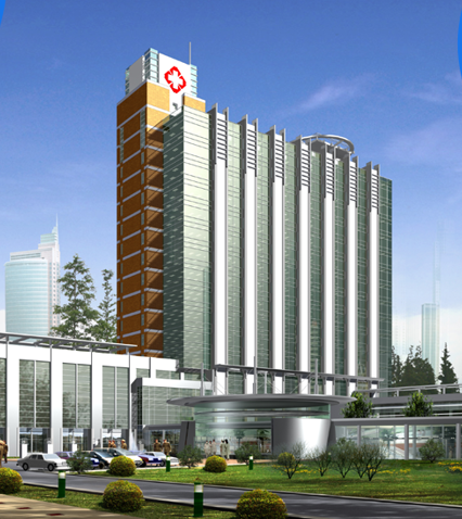  Former Wuxi Military 101 Hospital