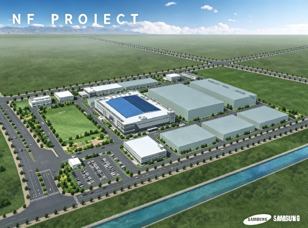  Tianjin Samsung Vision Mobile NF Project