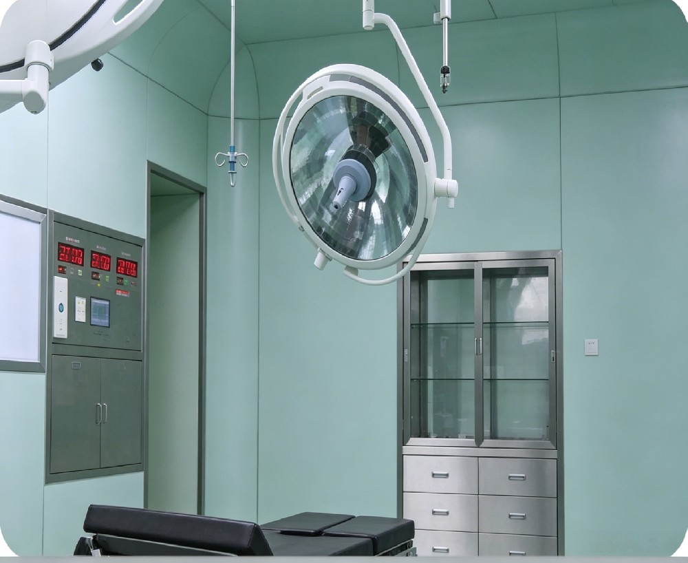  Gaoyi County Hospital in Hebei Province