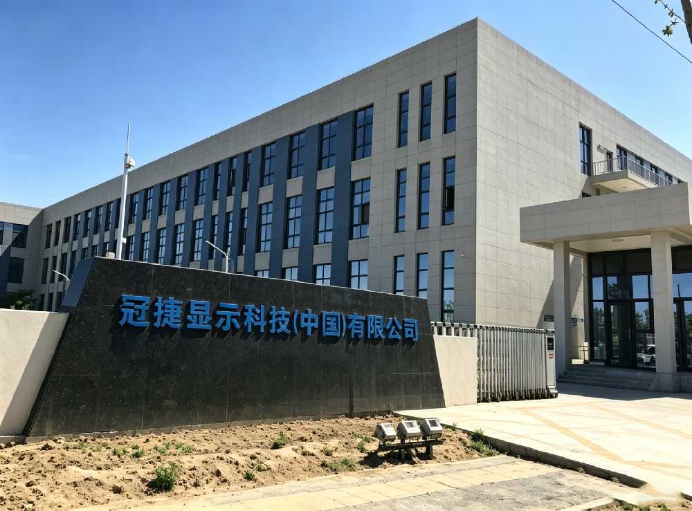  Guanjie Display Technology (China) Co., Ltd